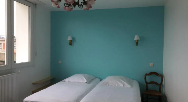 Двухместный номер Standard Hotel Richelieu