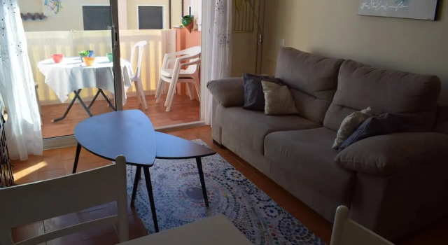 383-apartamento Cerca Playa