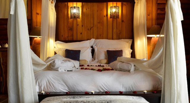 Люкс Lodge Roche Tamarin