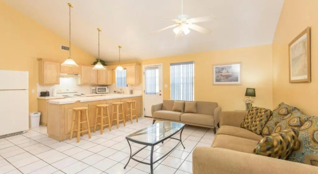 Blue Siren House, Забронировать Дом для отпуска Коттеджи Rio Grande Valley, Коттедж