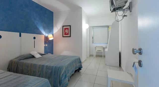 Standard Dreier Zimmer Silver Hotel