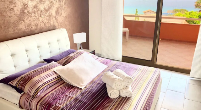 Люкс Deluxe Bed and Breakfast Morghella