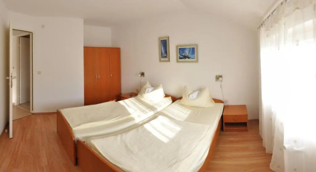 Апартаменты с балконом Apartments Cala