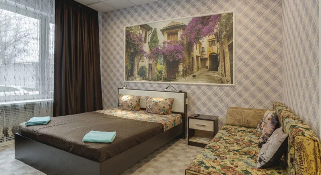 Family room Ladomir na Rusakovskoy hotel