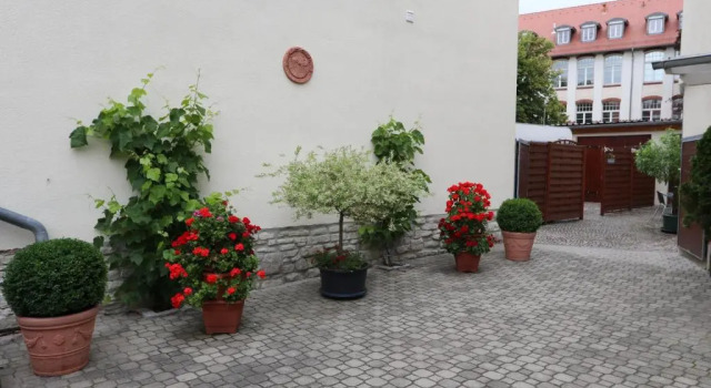 Студия Zimmervermietung Barth