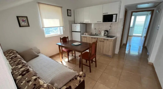 Апартаменты с видом на море Apartments Kricak