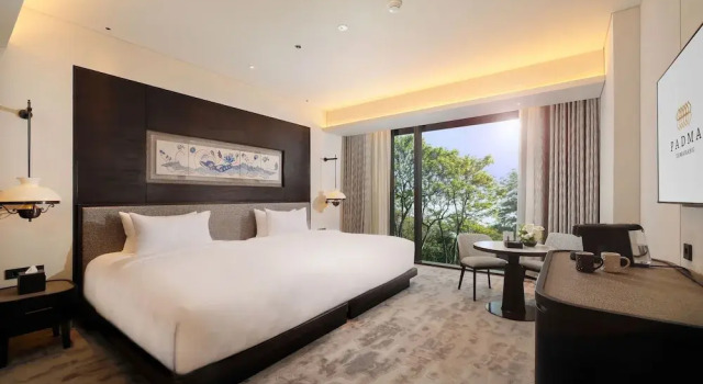 Habitación De lujo Padma Hotel Semarang