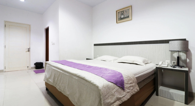 Hasanah Guest House, Rezervovat Penzión Pekanbaru Sumatra