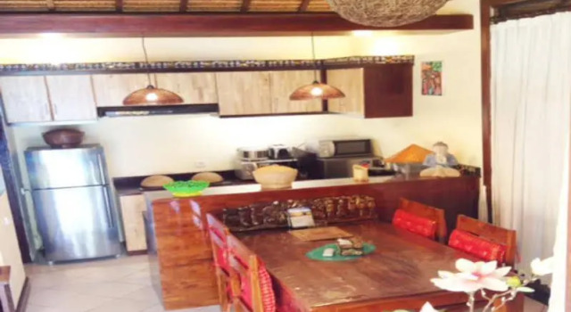 Ulina Villa, Rezervovat Vila Chaty v Bali, Chalupa