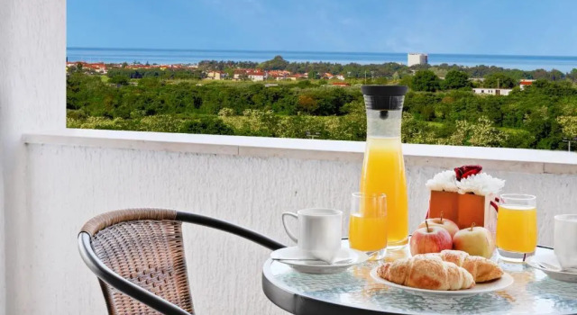 Апартаменты Bed & Breakfast Arte Casa