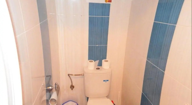 Кровать в общем номере Kasbah Red Castel Hostel