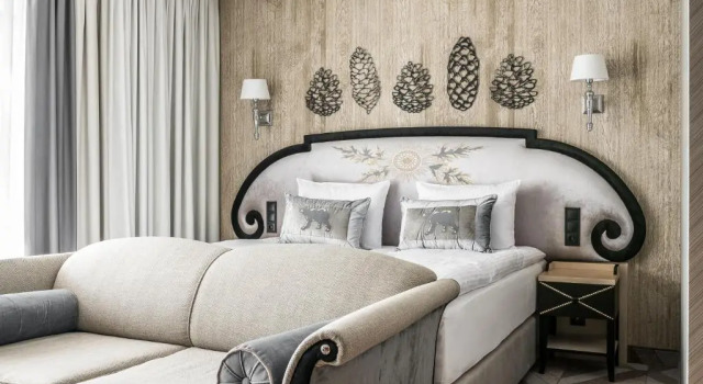 Двухместный номер Premium Bachleda Residence Zakopane