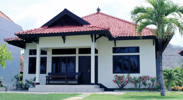 Коттедж Aman Gati Hotel Lakey