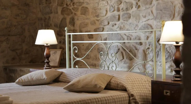 Люкс Deluxe Agriturismo Podere Acqualoreto