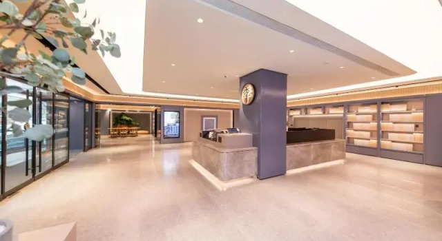 Ji Hotel (Xi'an Lijia Village Wanda Plaza)