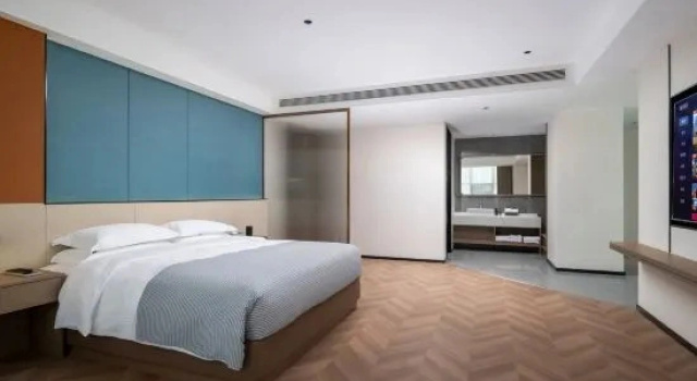 Люкс Luxury Yongji Zunyue Hotel