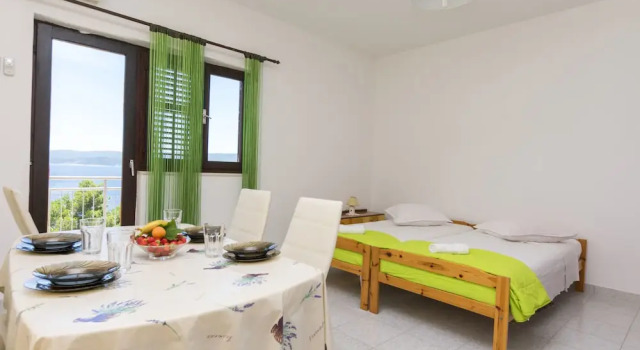 Apartments A Cappella Music, Book Lejlighed Hoteller i Split Region med parkering, Parkering