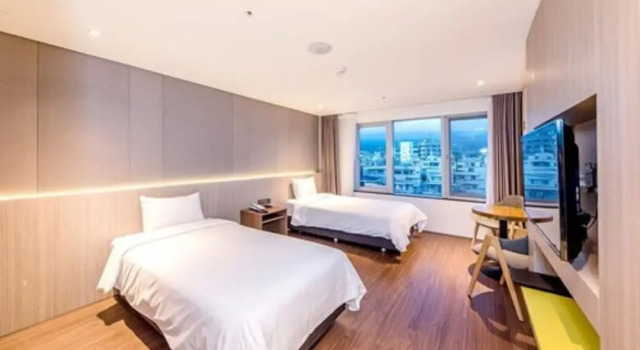 Двухместный номер Superior Noblepia Hotel
