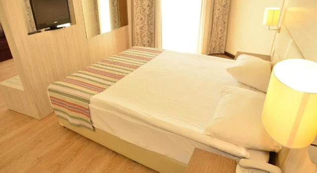 Двухместный номер Standard с видом на окрестности Side Prenses Resort Hotel & Spa