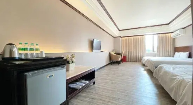 Номер Standard Felicity Business Hotel