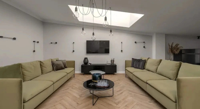 Люкс APARTIO ROOMS Katowice