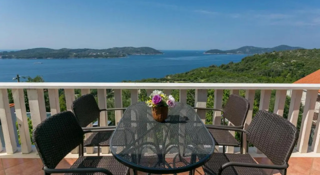 Апартаменты Apartments Nautilus Orašac