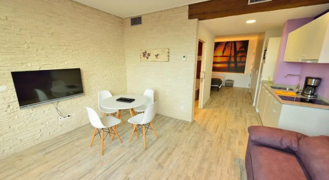 Maddiola Apartamentos, Rezerwuj Apartament Hotele w Baskonia z parkingiem, Parking
