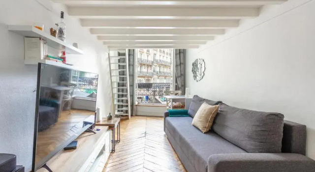 Luxury Apartement, Center of Paris, Забронировать Отель Париж Иль-де-Франс, рядом с Лувр — Риволи