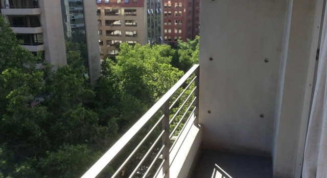JT Departamentos Amoblados Providencia, Забронировать Апартаменты/квартира Провиденсия Сантьяго, рядом с Станция метро Manuel Montt