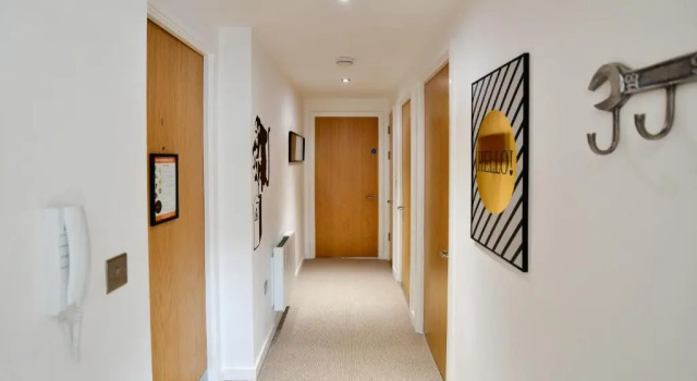 Livermore loft