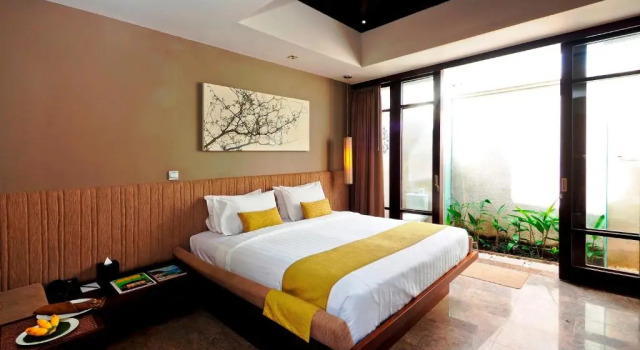 Monolocale The Amala Boutique Retreat