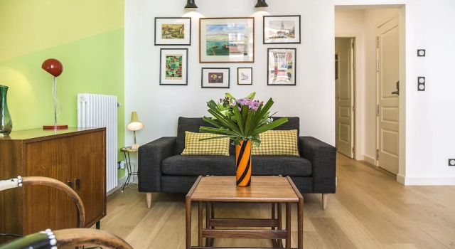 EUROPEA Residences Saint-Gilles