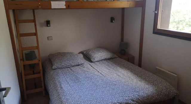 Plan Soleil Durbec N°21 : 2 Pièces 4 Personnes / 2 Rooms 4 People