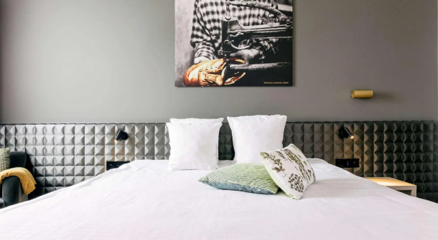 Двухместный номер Superior C-Hotels Westwing