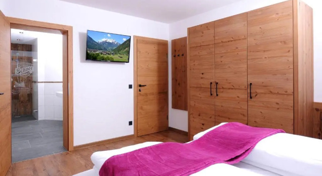 Chalet Schnee, Забронировать Шале Виллы Майрхофен, рядом с Конгресс-центр Europahaus, Вилла