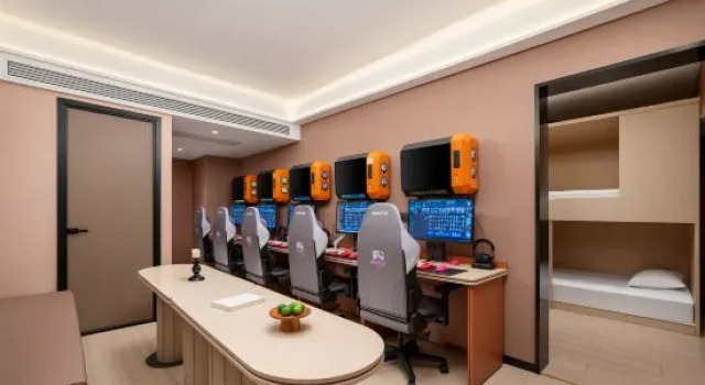 Люкс Yunxi · Orange Esports