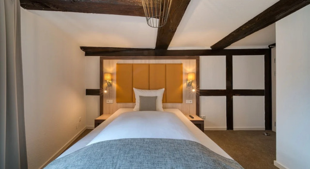 Номер Standard Hotel Am Fischmarkt
