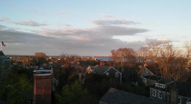The Martin, Забронировать Отель Отели Нантакет 3 звезды, рядом с The Artists' Association of Nantucket, 3*