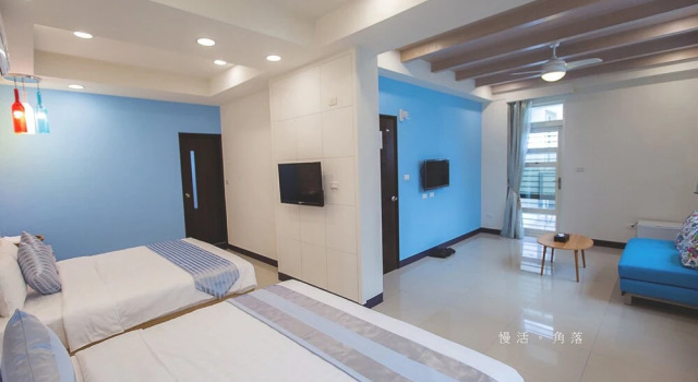 Slow Living B&B, Prenota Bed & breakfast Magong Penghu County