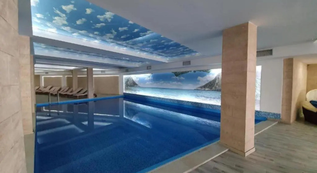 Апартаменты Okili apartman S11 Milmari resort Kopaonik
