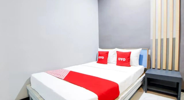 Hotel O Stasiun Tegal Near Alun-Alun  Formerly Ameera Guest House