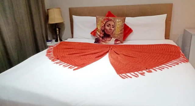 Shoes guest house 2, Buchen Sie Pension Umtata 