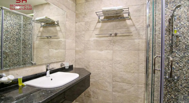 Номер Deluxe Sedrah Hotel