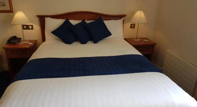 Двухместный номер Standard An Cruiscin Lan