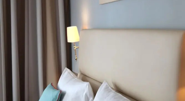 Двухместный номер Standard Mein Strandhaus - Hotel, Restaurant & Schwimmbad