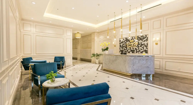 Rose Home, Забронировать Апартаменты/квартира Отели Хошимина с бассейном, рядом с Mariamman Hindu Temple, Бассейн