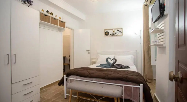 Апартаменты Akis studio apartment Liston square Corfu