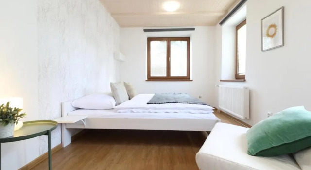 Люкс Standard Villa Gap apartments