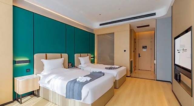 Fuji International Hotel (Zhangbei Mingqing Street Branch), Book Hotel Zhangjiakou Hebei