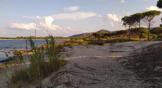 Casa vacanze a Posada (NU), Sardegna.